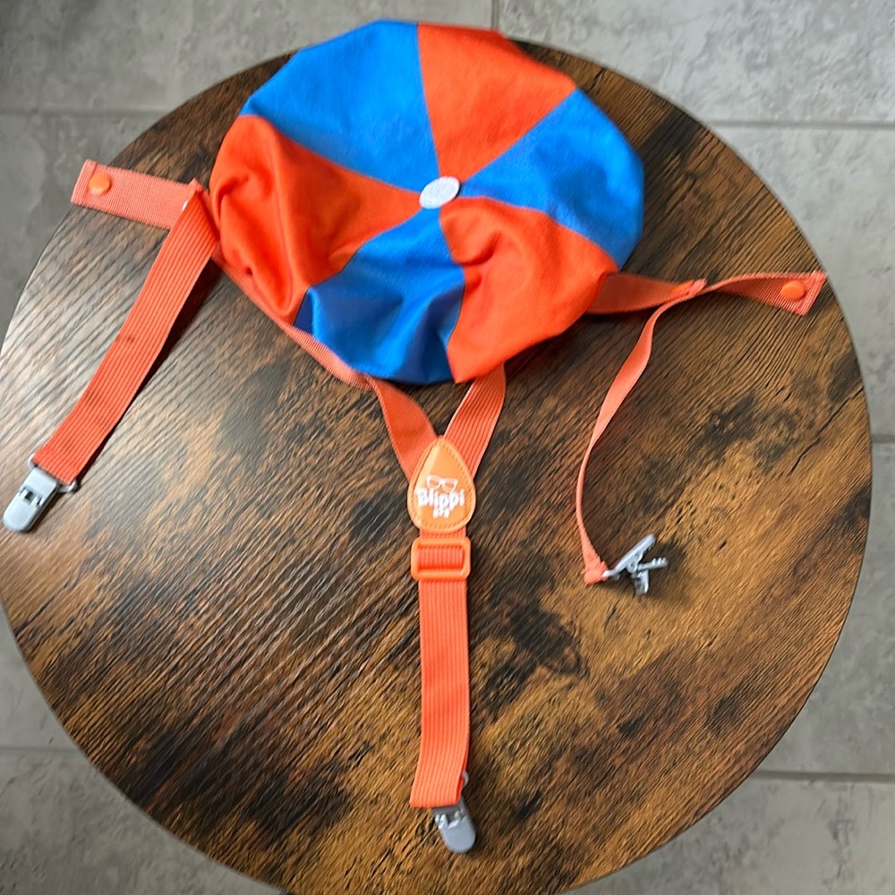 COPY - Blippi costume size 3-4